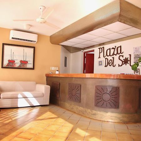 Aparta Hotel Plaza Del Sol Санто-Доминго Экстерьер фото